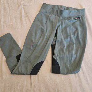 Kerrits sage knee patch tight medium